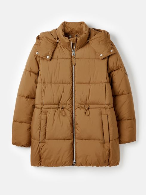 Joules Holsworth Showerproof Padded Coat