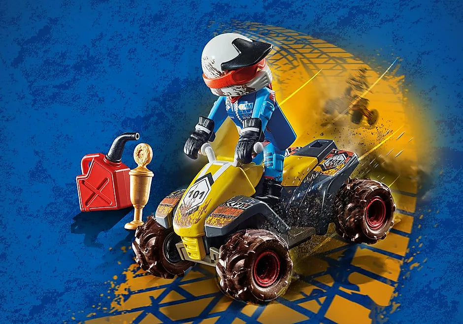 Playmobil City Action Off-Road Quad