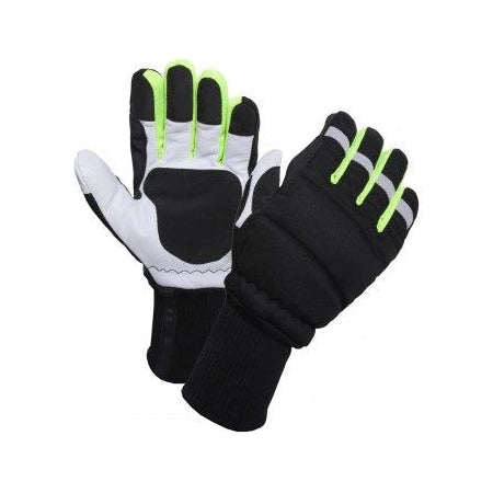 Arbortec AT1500 XT Work Glove with Leather Palm