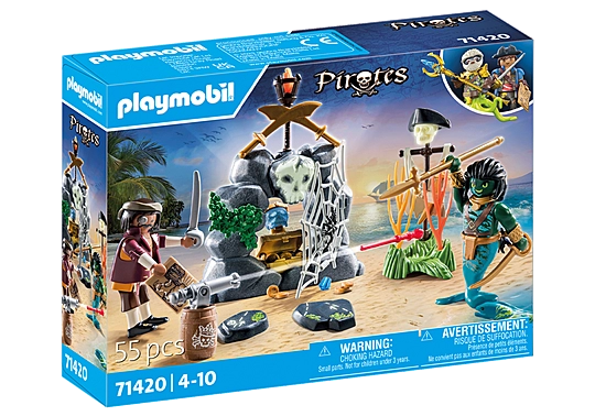 Playmobil Pirates Treasure Hunt – Sam Turner & Sons