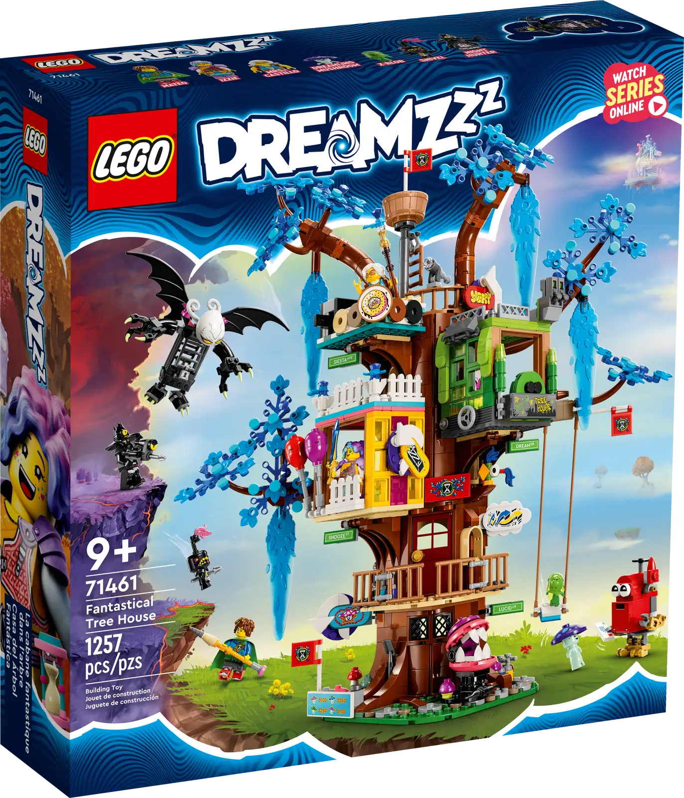 Lego friends sales arbol