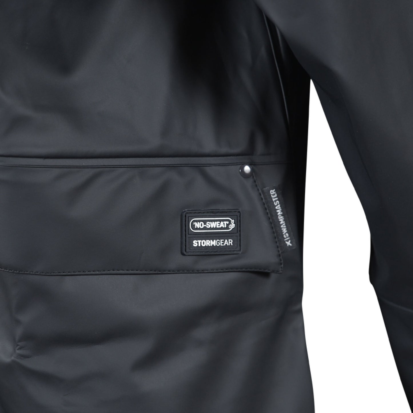 Swampmaster No-Sweat Stormgear Waterproof Jacket