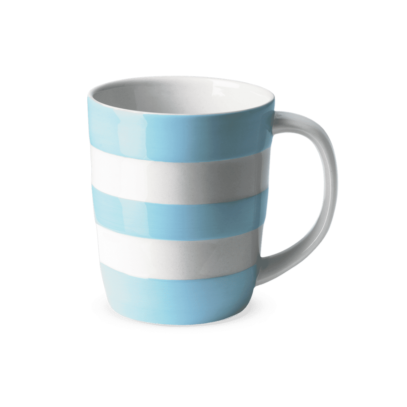 Cornishware Turkish Blue Mug 12oz