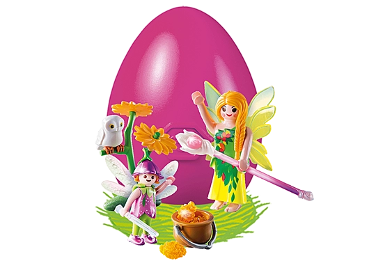 Playmobil Fairies with Magic Cauldron Easter Egg – Sam Turner & Sons