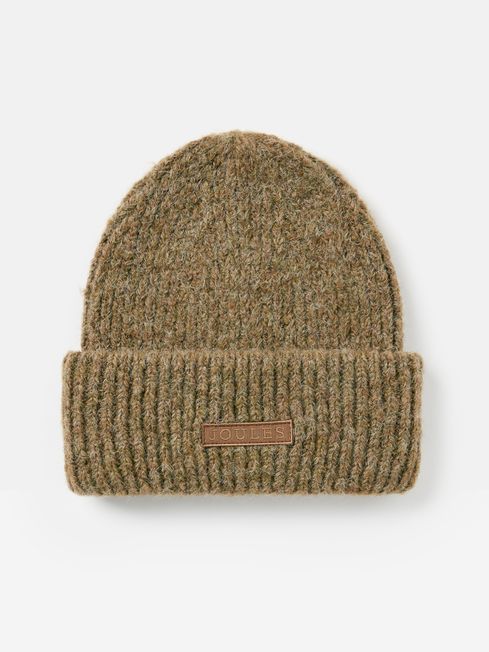 Joules Eloise Soft Oversized Beanie Hat