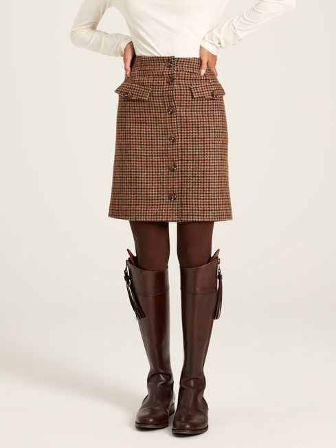 Joules Avery Tweed Skirt – Sam Turner & Sons