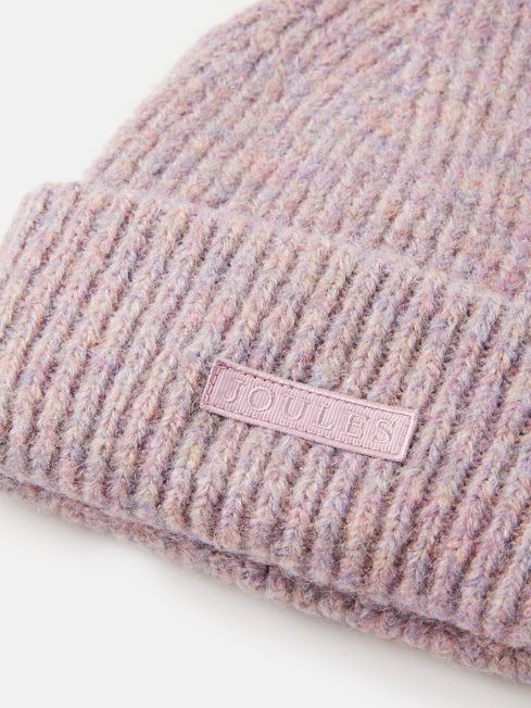 Joules Eloise Soft Oversized Beanie Hat