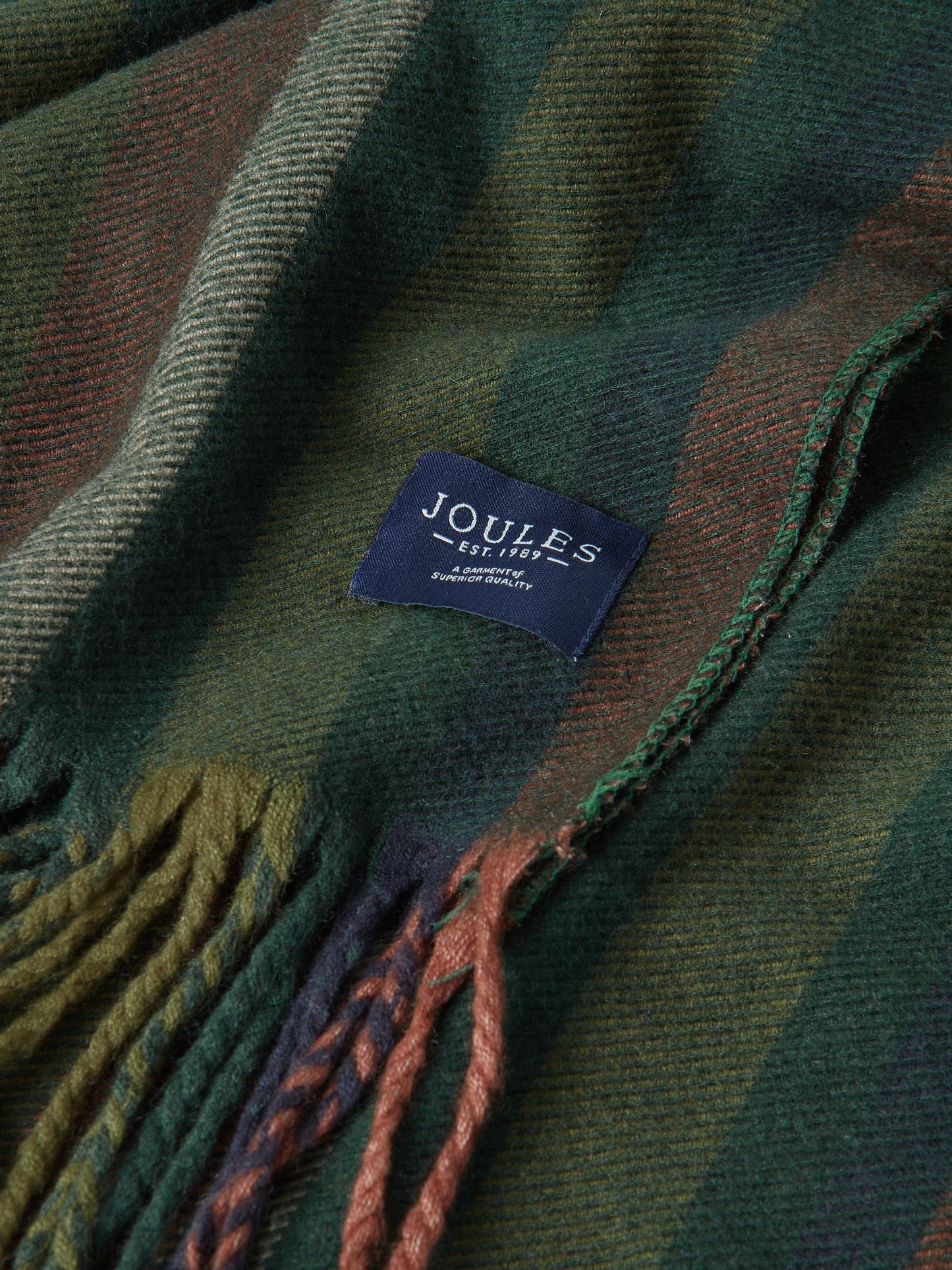 Joules Men's Langtree Scarf