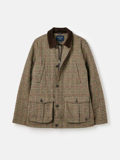 Joules mens 2025 tweed jacket