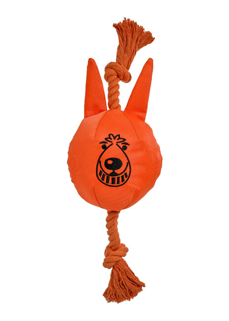 Good Boy Dog Toy Space Lobber Tug