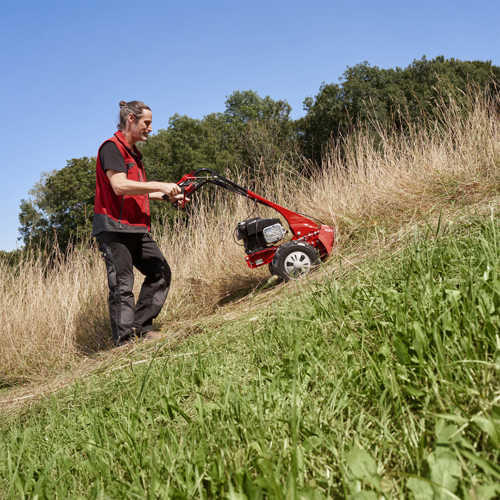 Solo by AL-KO BM 5001 R-II Scythe Mower | 102cm – Sam Turner & Sons