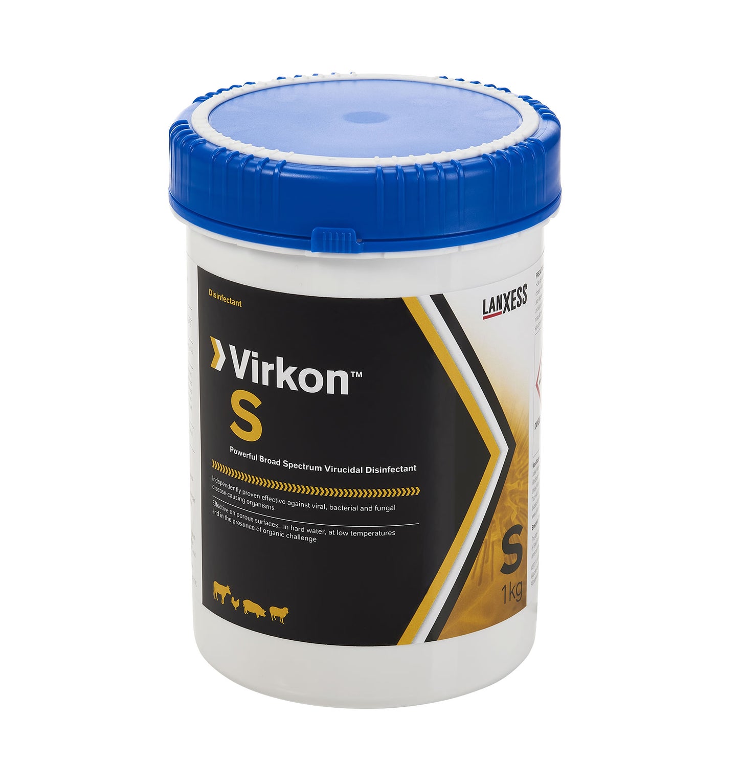 Virkon S Broad Spectrum Virucidal Disinfectant