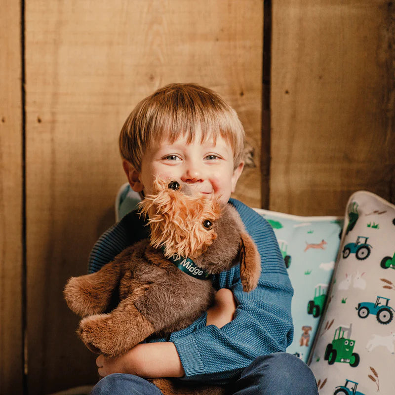 Tractor Ted Cheeky Midge Soft Toy