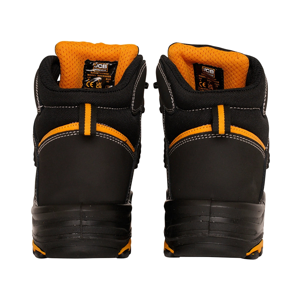 JCB BACKHOE/B Work Boot