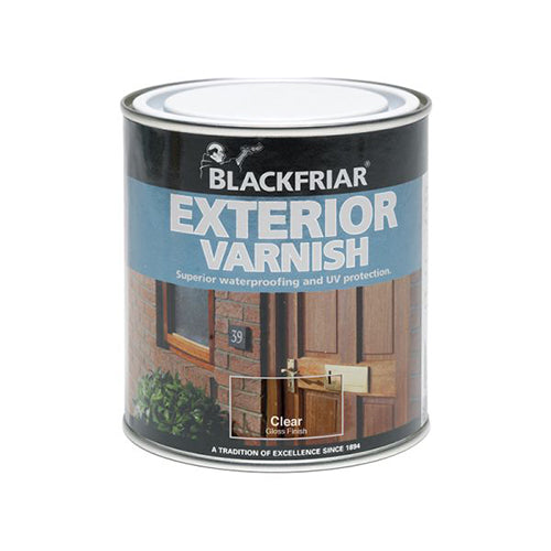 Blackfriar Exterior Varnish