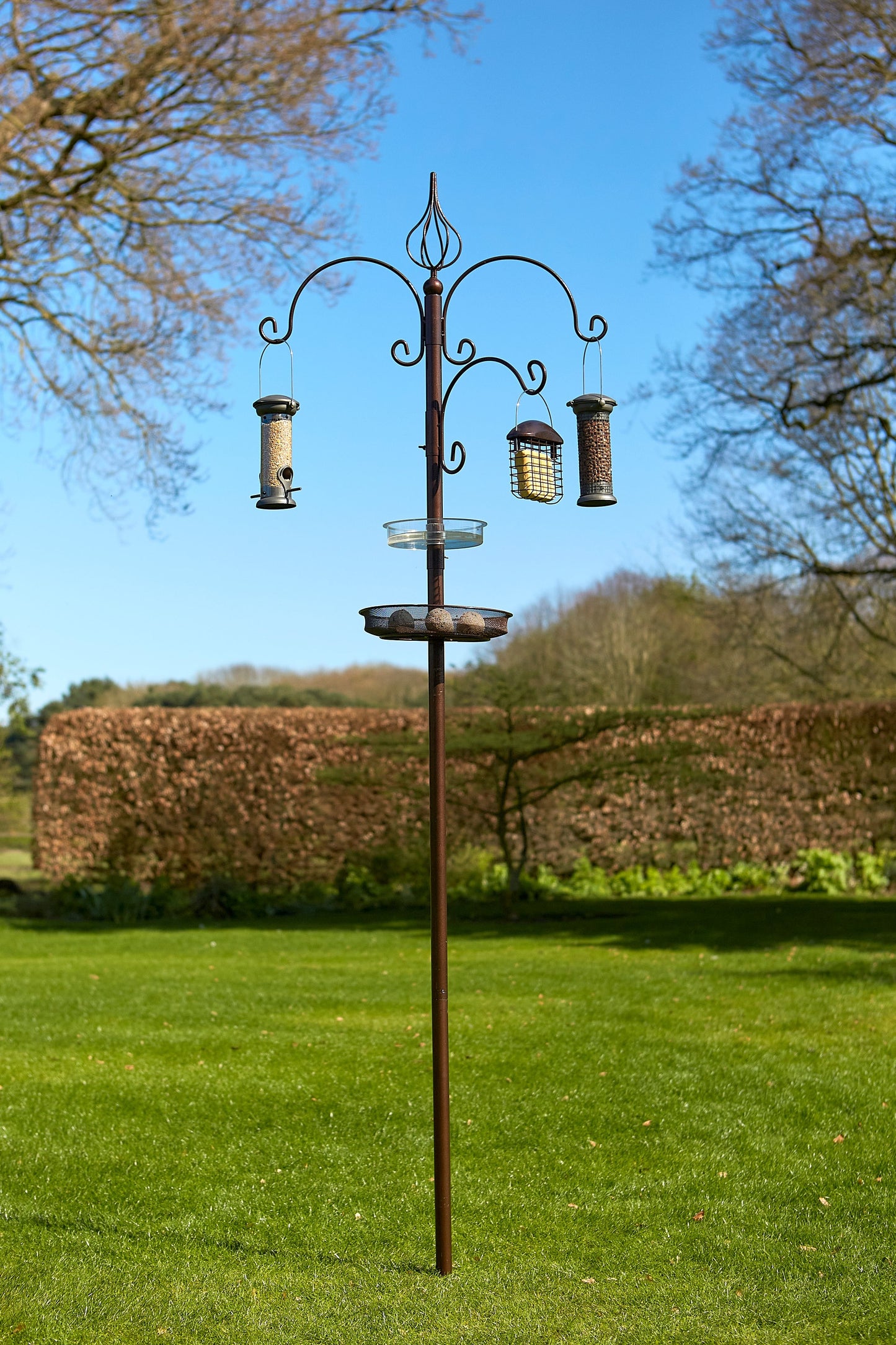 Tom Chambers Ascot Bird Feeding Station