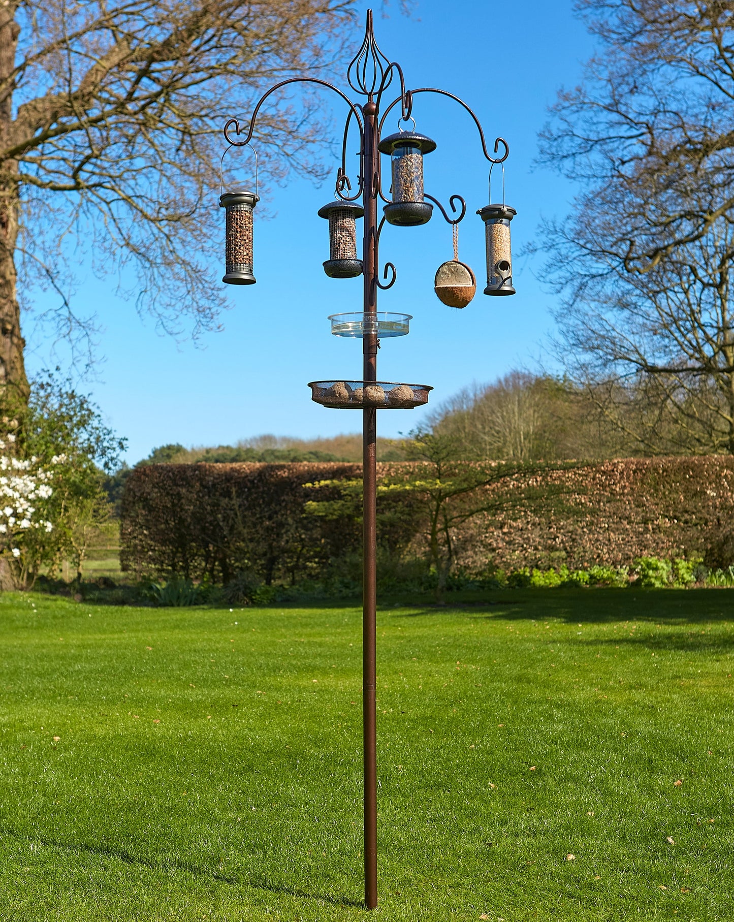 Tom Chambers Cotswold Bird Feeding Station – Sam Turner & Sons