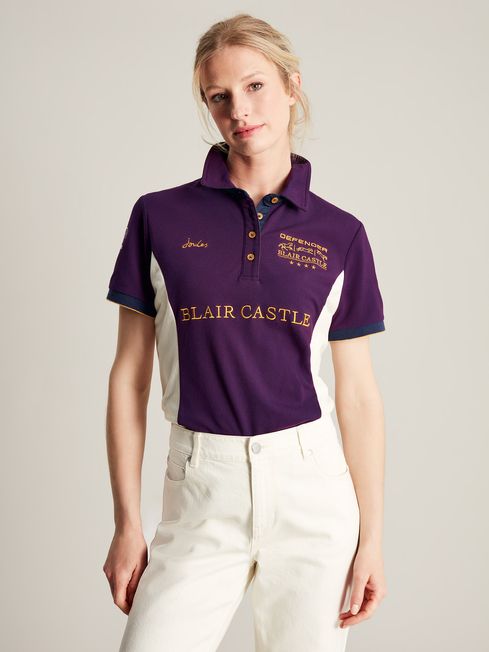 Joules Women's Official Blair Polo Shirt