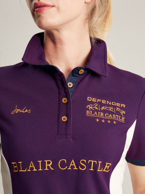 Joules Women's Official Blair Polo Shirt