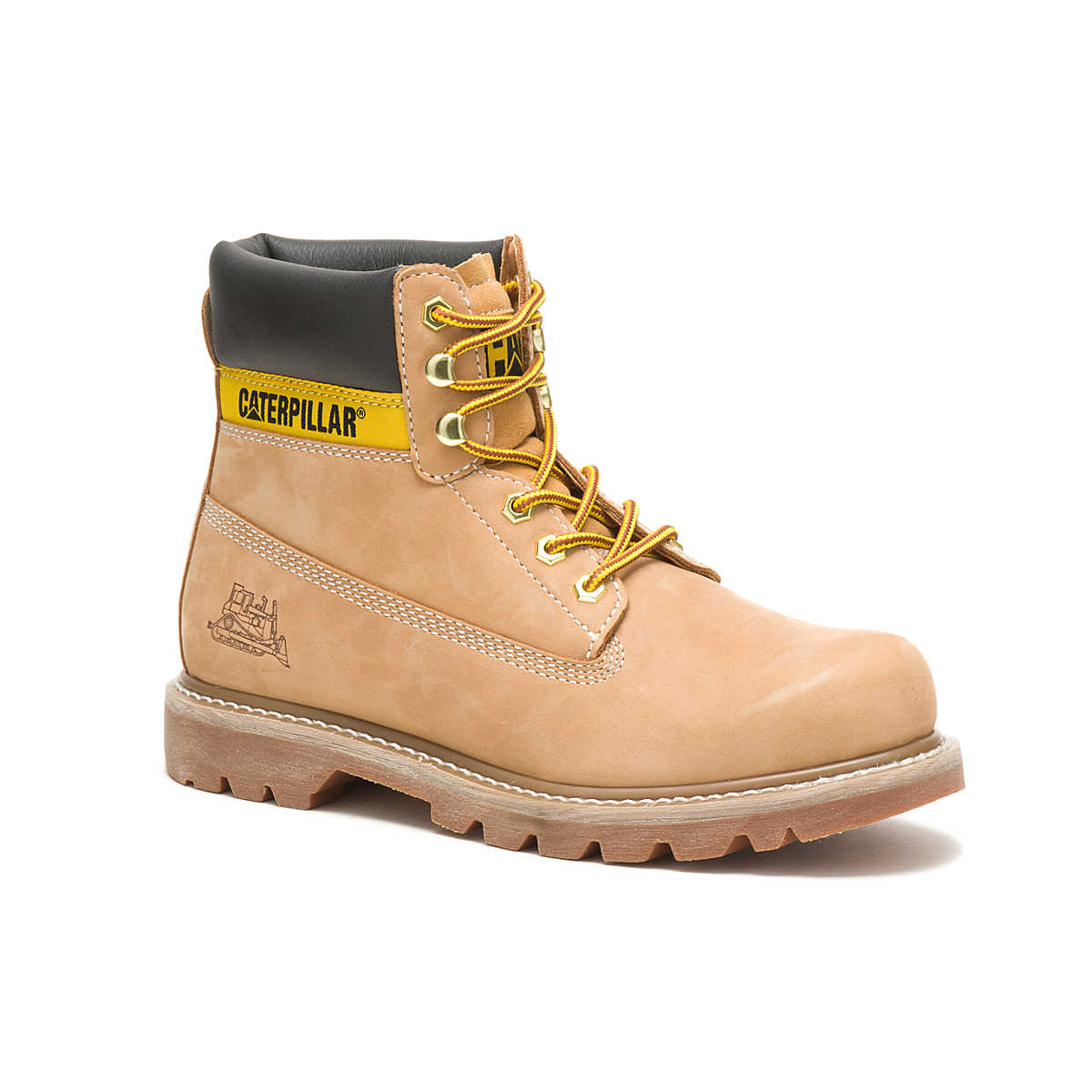 Caterpillar Colorado Boot | Honey – Sam Turner & Sons