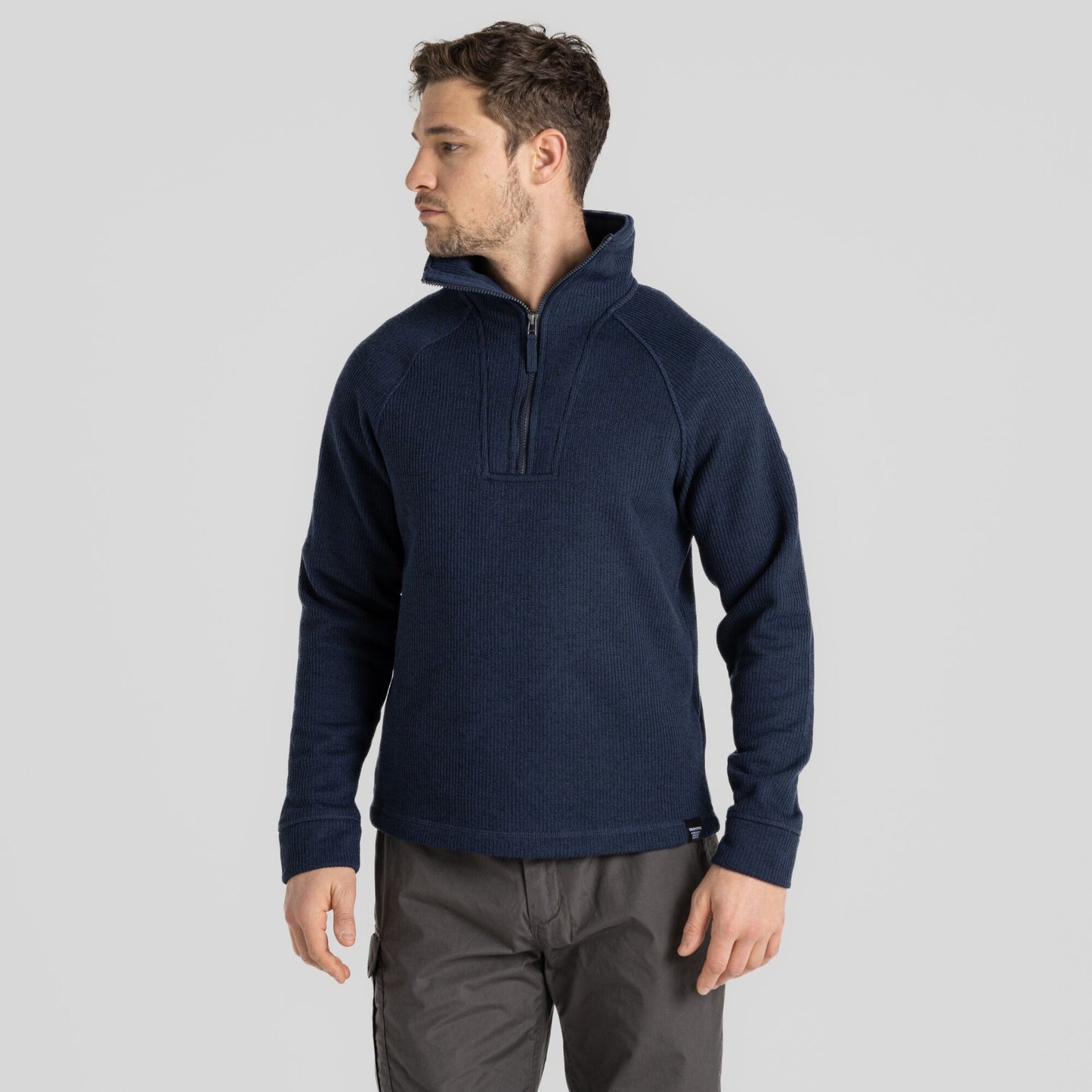 Craghoppers Wole Half Zip Fleece