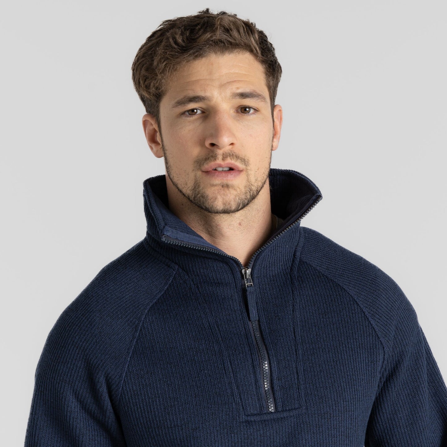 Craghoppers Wole Half Zip Fleece