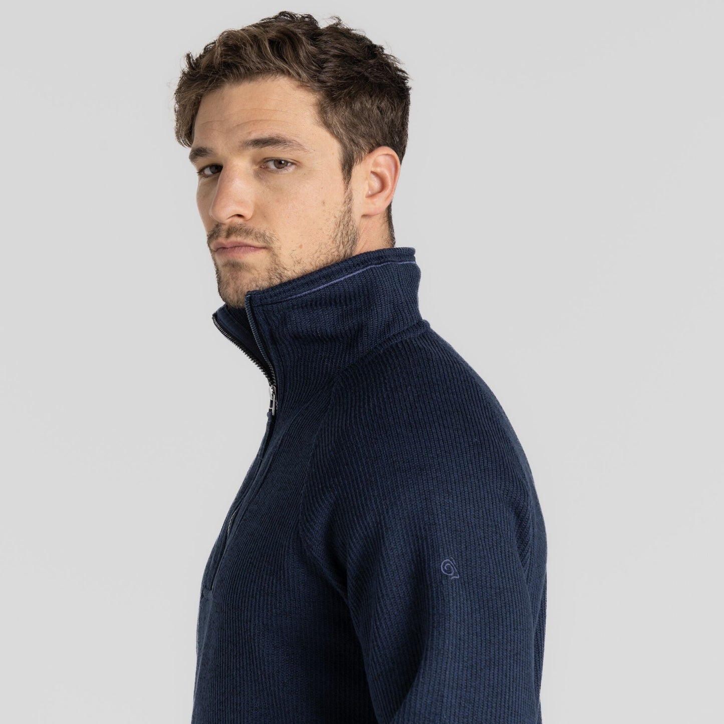 Craghoppers Wole Half Zip Fleece