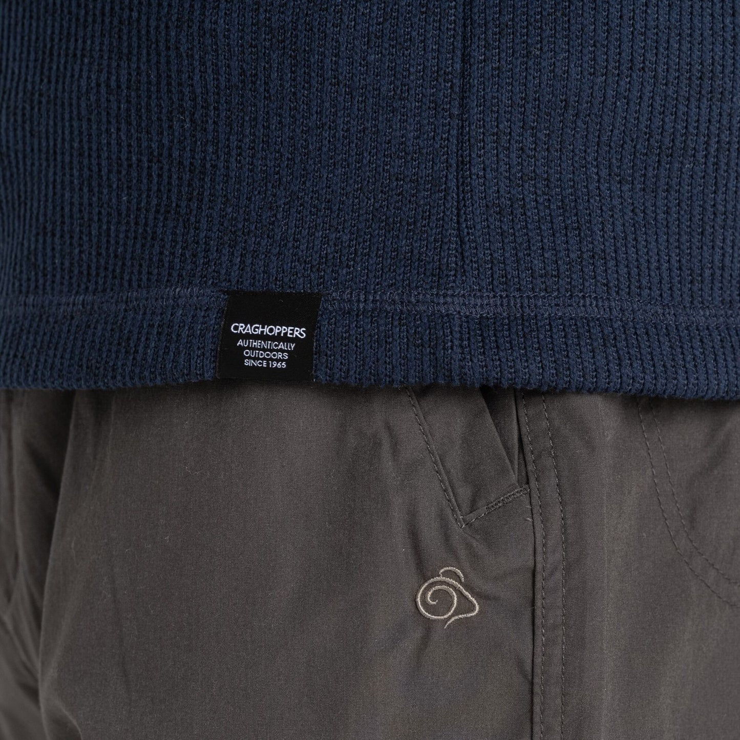 Craghoppers Wole Half Zip Fleece