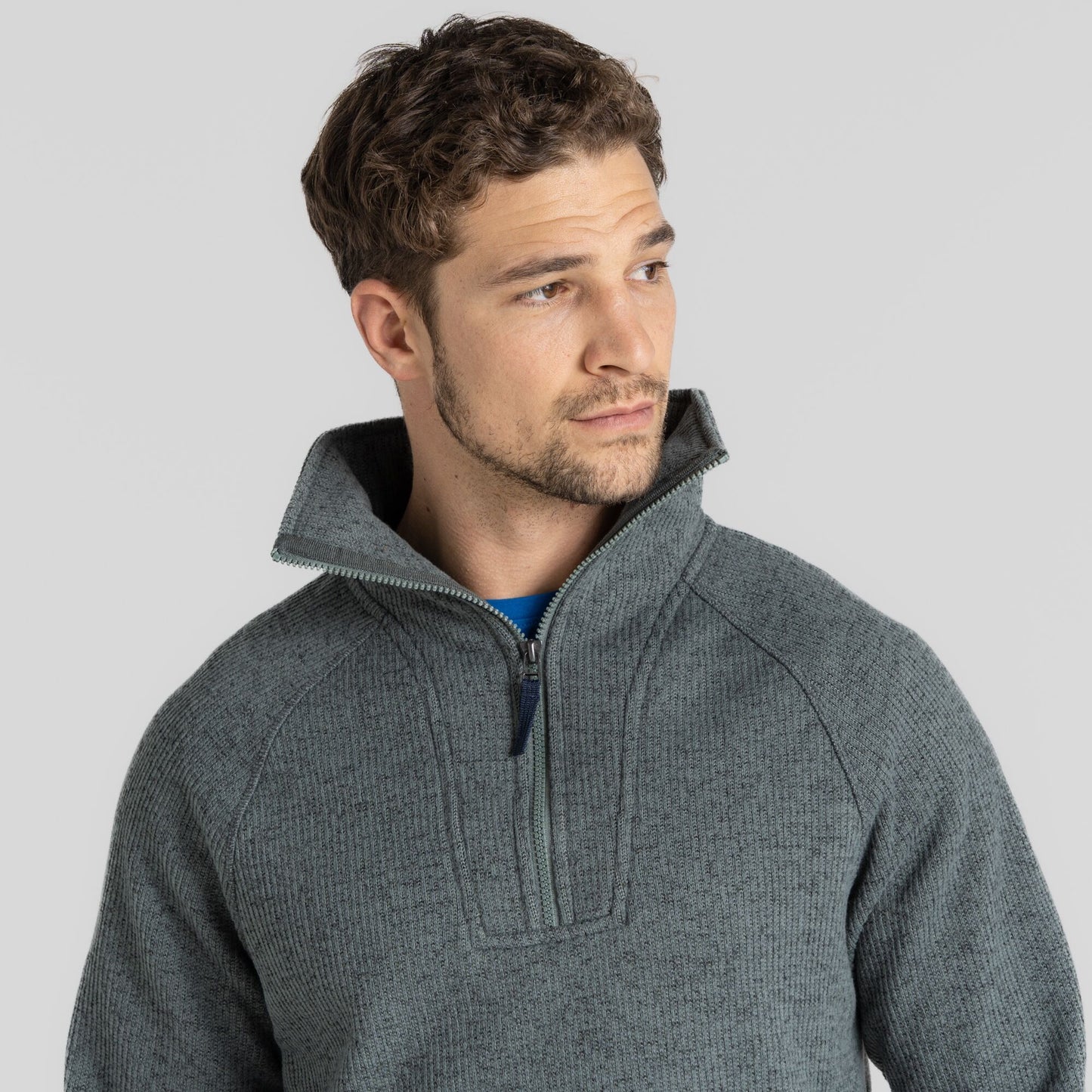 Craghoppers Wole Half Zip Fleece