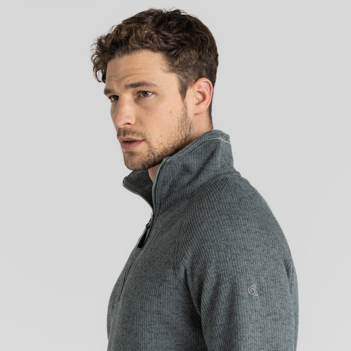 Craghoppers Wole Half Zip Fleece