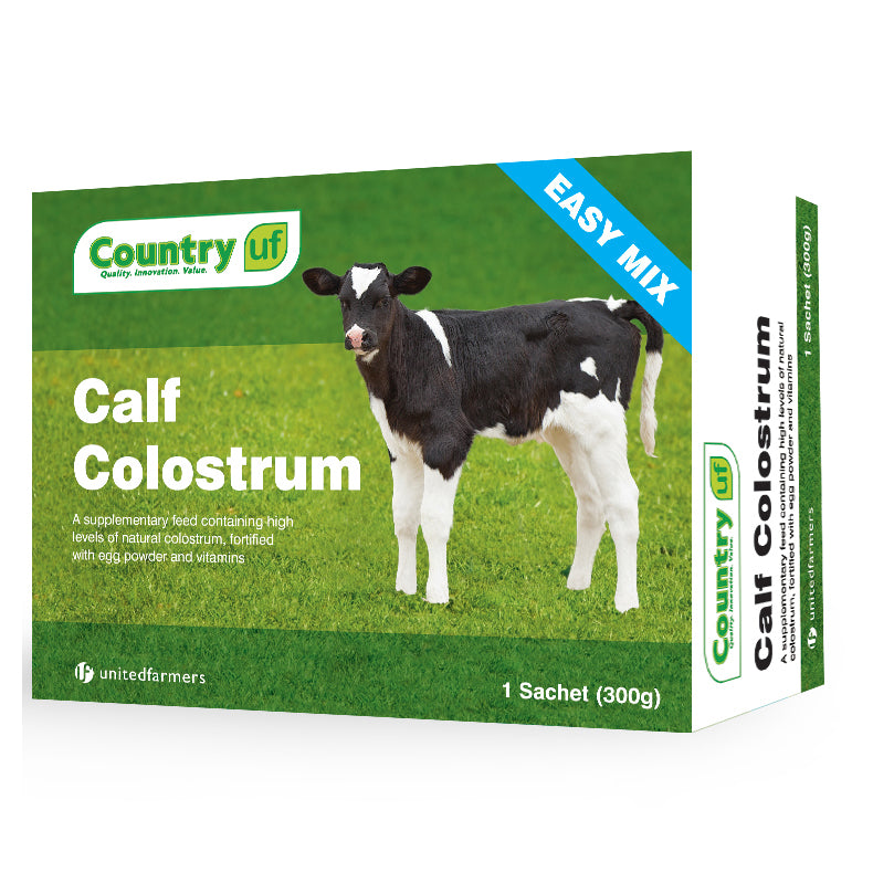 Country UF Calf Colostrum