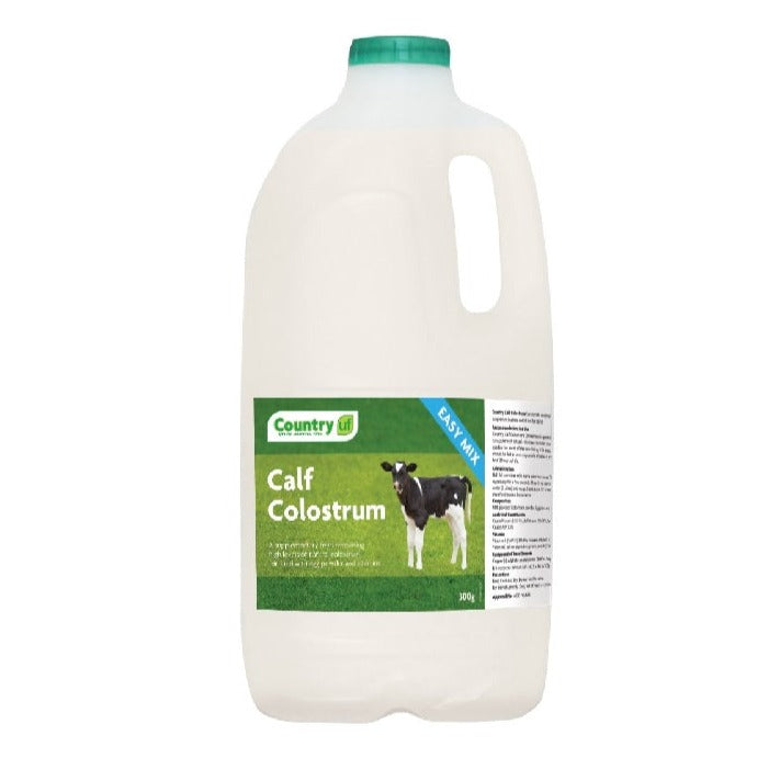 Country UF Calf Colostrum