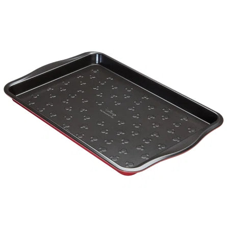 Masterclass Non-Stick 4-Hole Yorkshire Pudding Tin, 24cm (9.5)