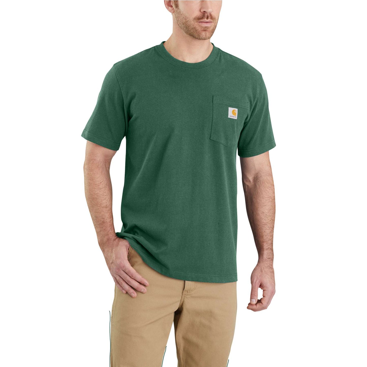 Carhartt Workwear Pocket Short Sleeve T-Shirt