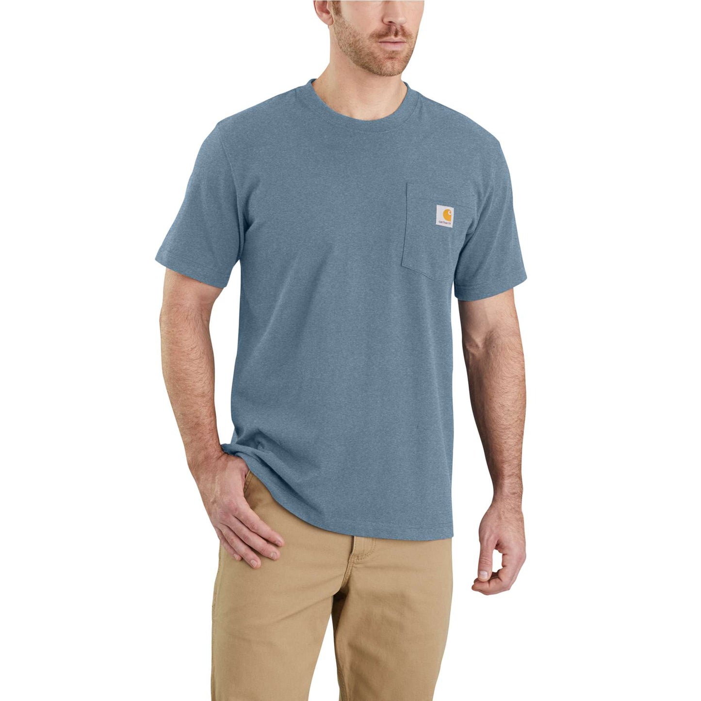 Carhartt Workwear Pocket Short Sleeve T-Shirt