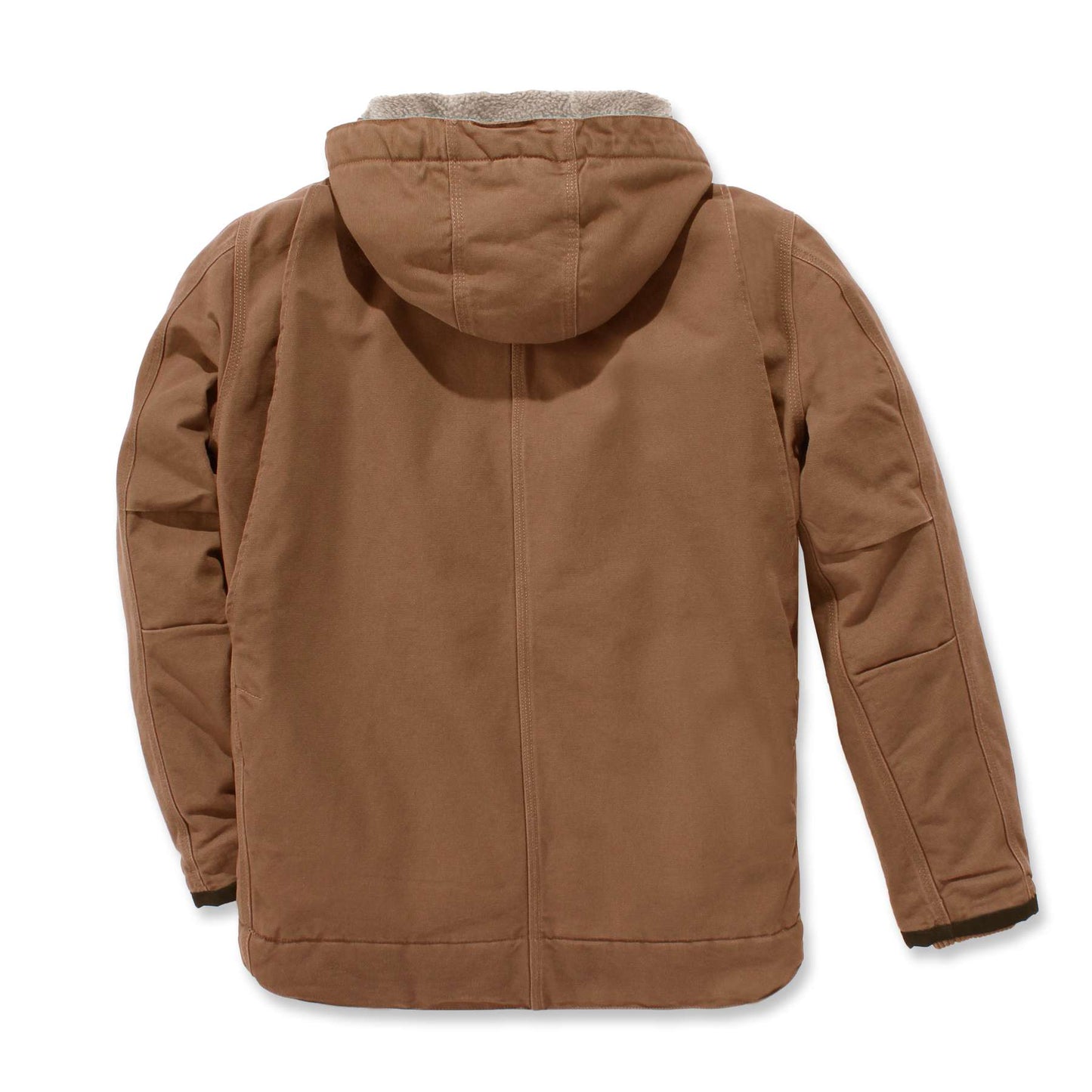 Carhartt Bartlett Sherpa-Lined Utility Jacket