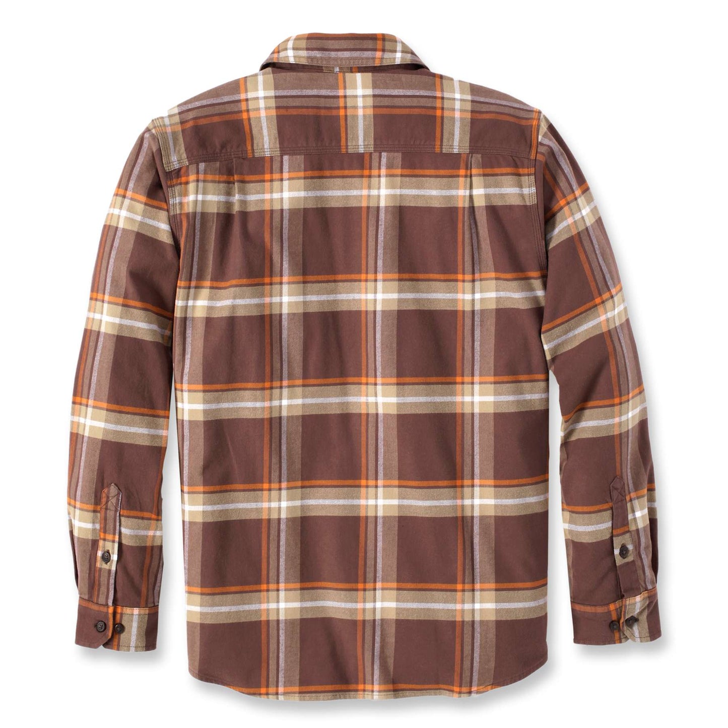 Carhartt Rugged Flex Flannel Plaid Shirt