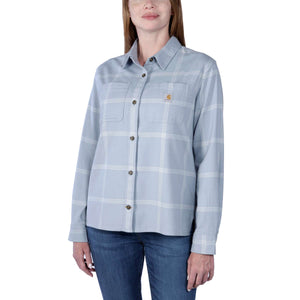 Carhartt on sale women's flannel