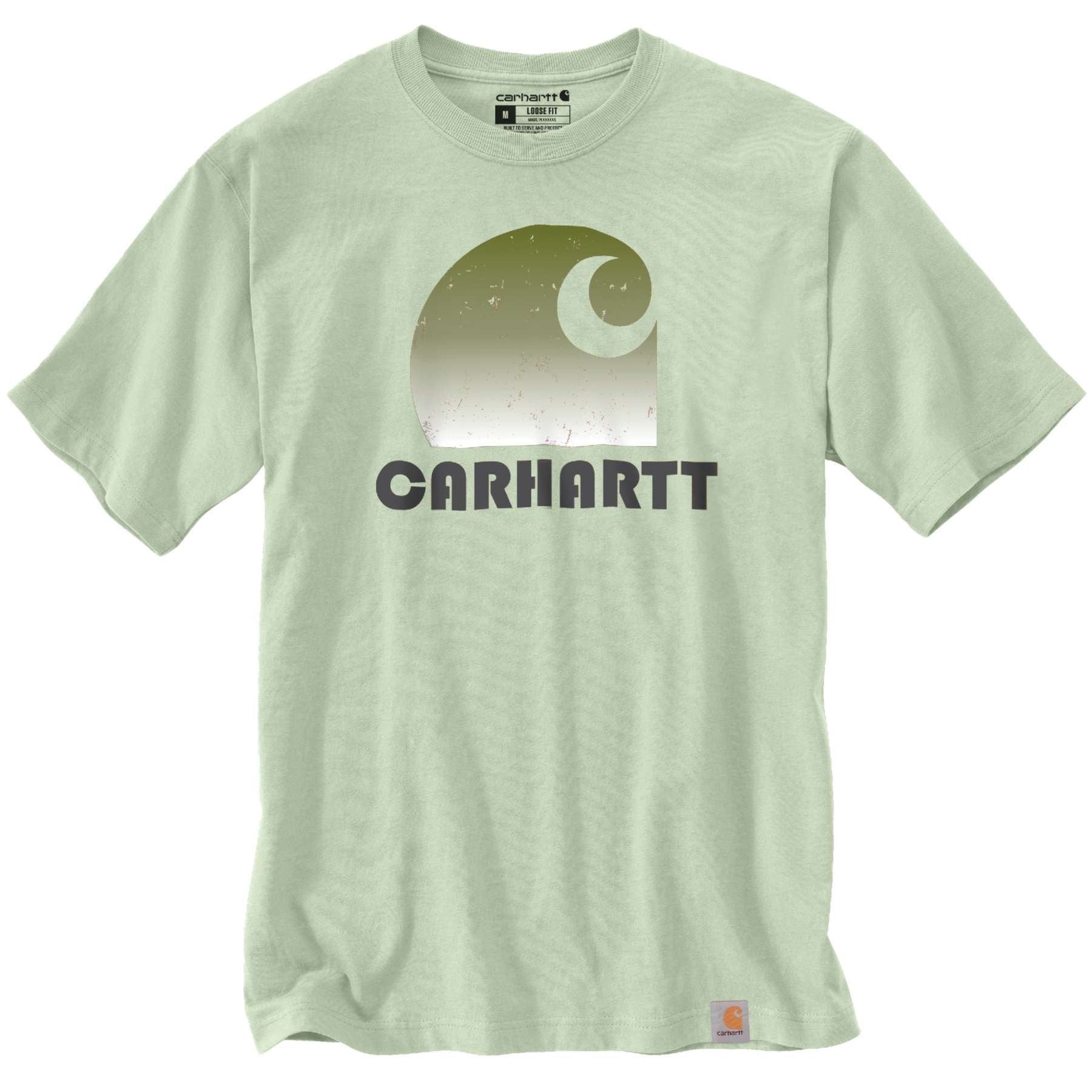 Carhartt t shirt uk best sale