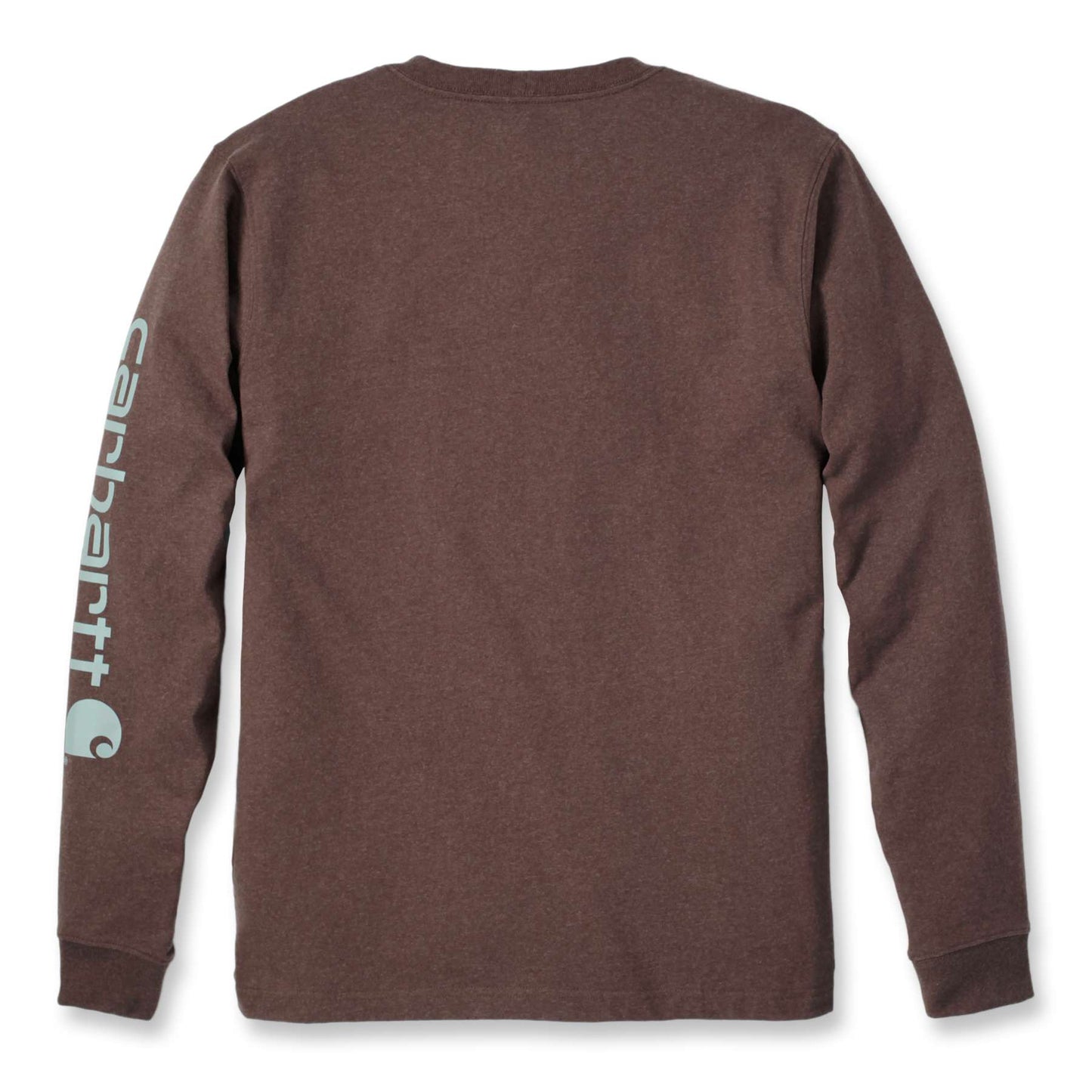 Carhartt Signature Sleeve Logo Long Sleeve T-Shirt