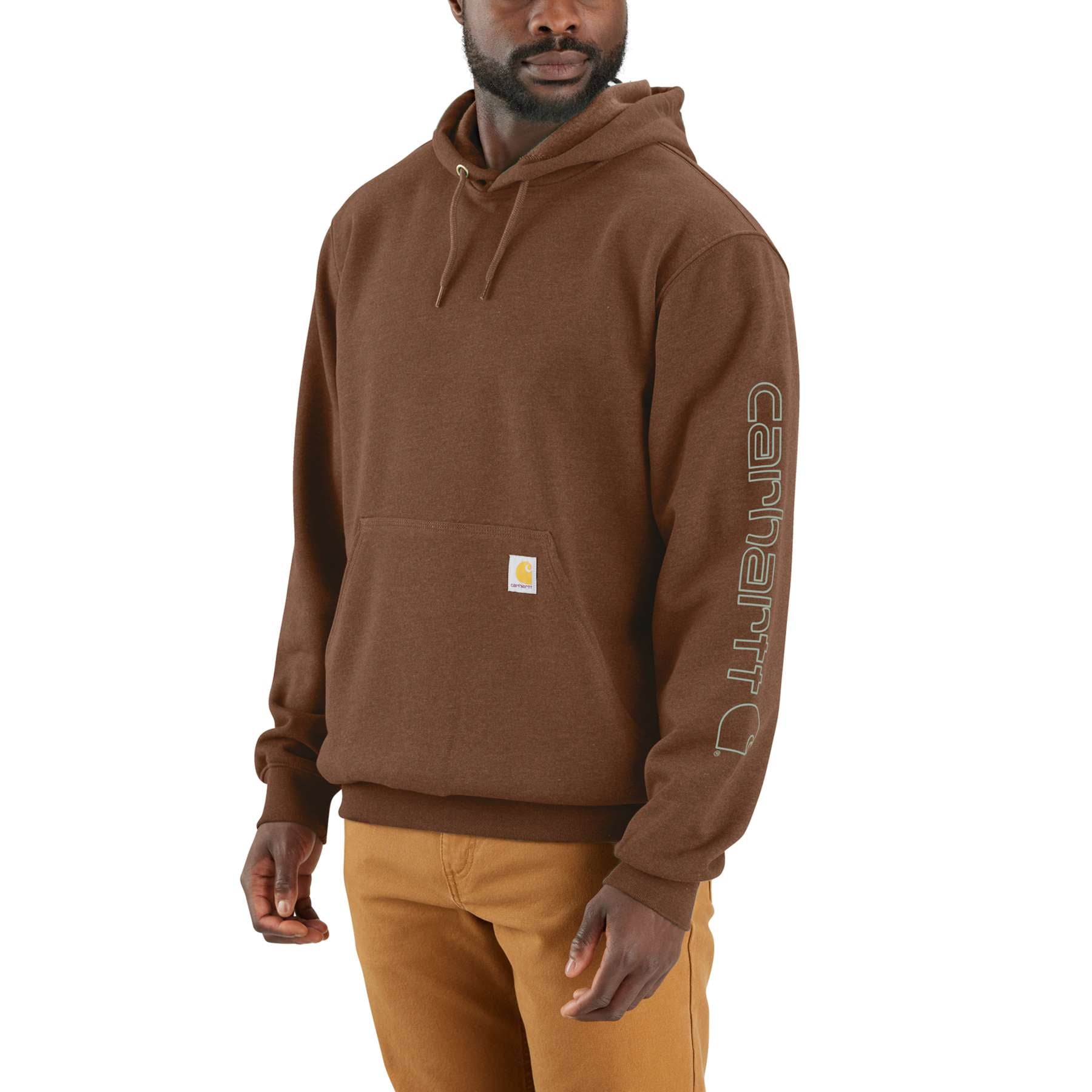 Carhartt midweight sweatshirt hotsell