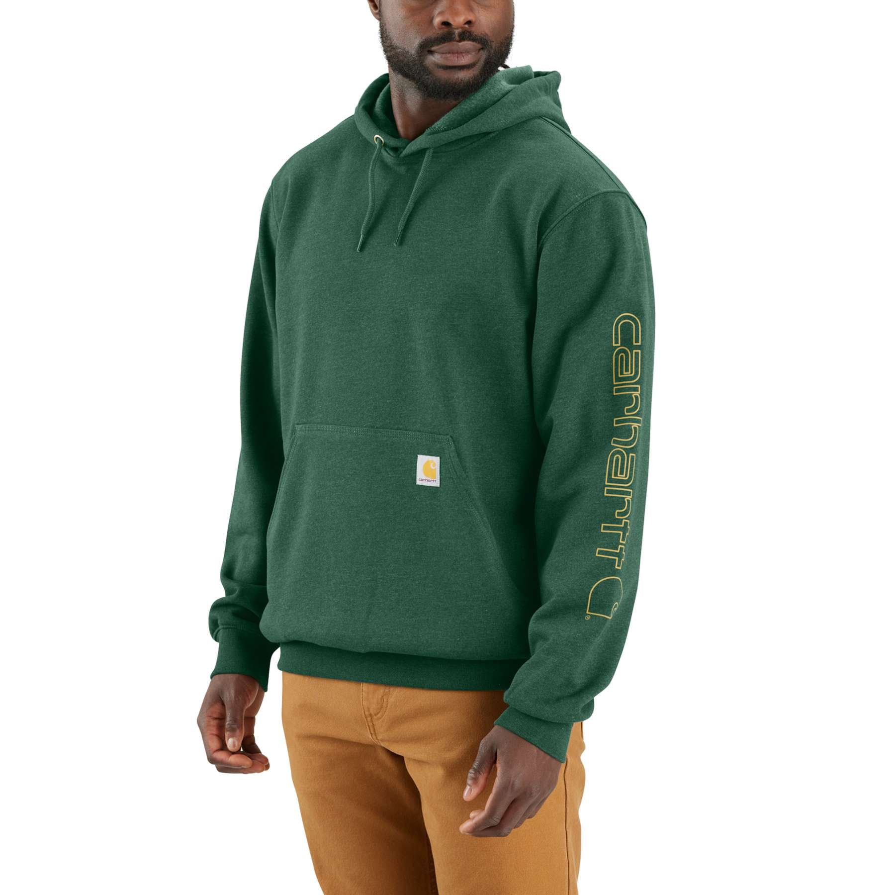 Carhartt hoodie selling