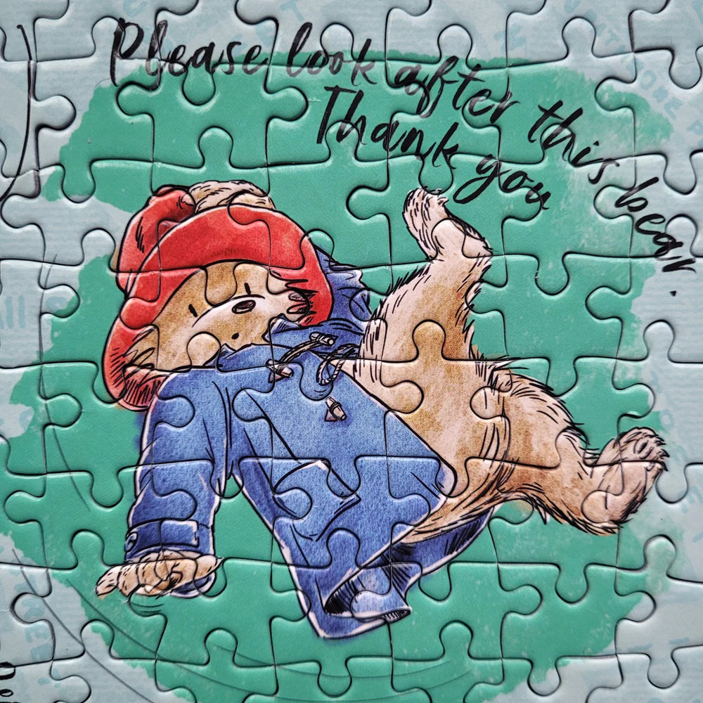 Gibsons Paddington Bear 500 Piece Jigsaw Puzzle