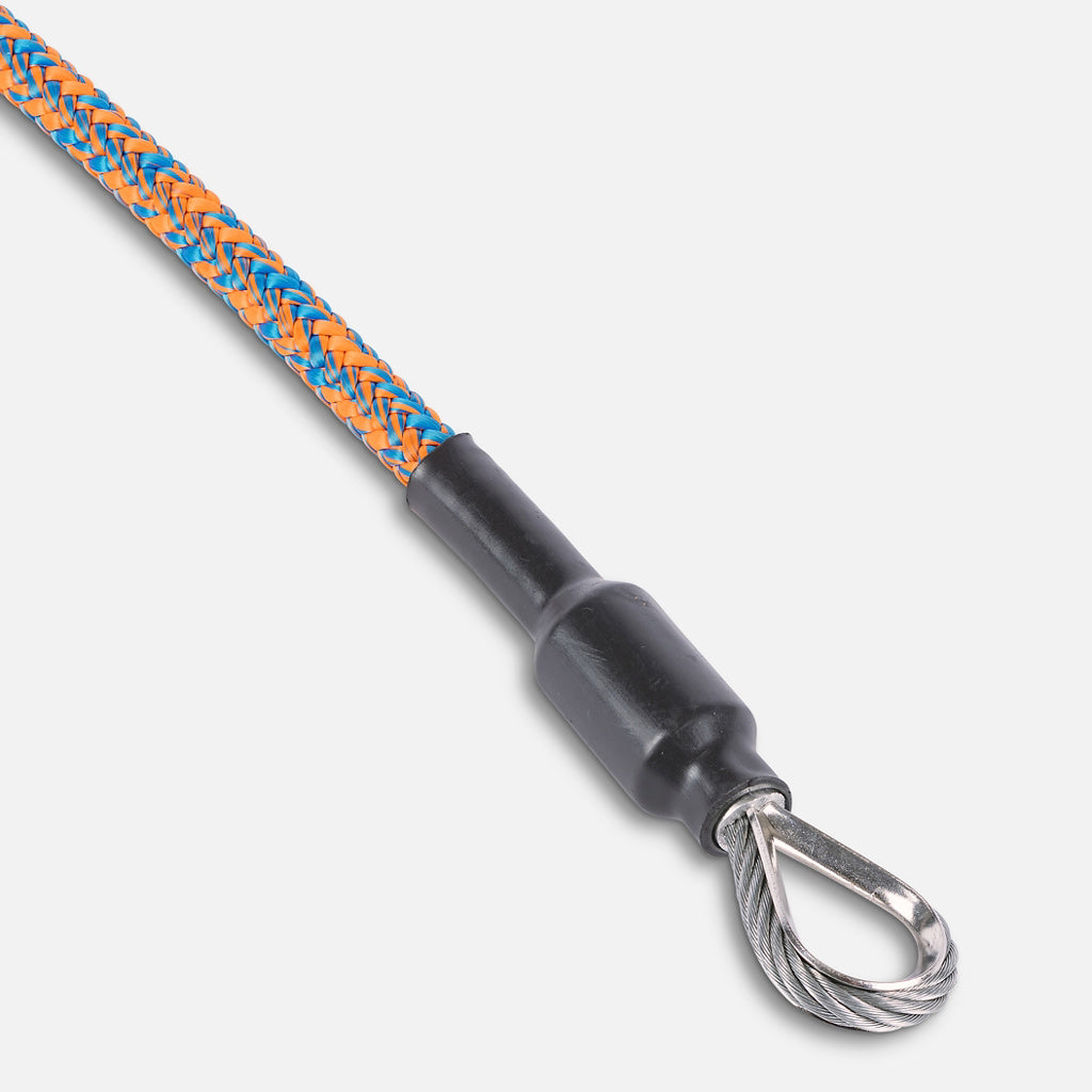 Marlow Ropes Flipline 5m TEEE+ Swivel Snaphook