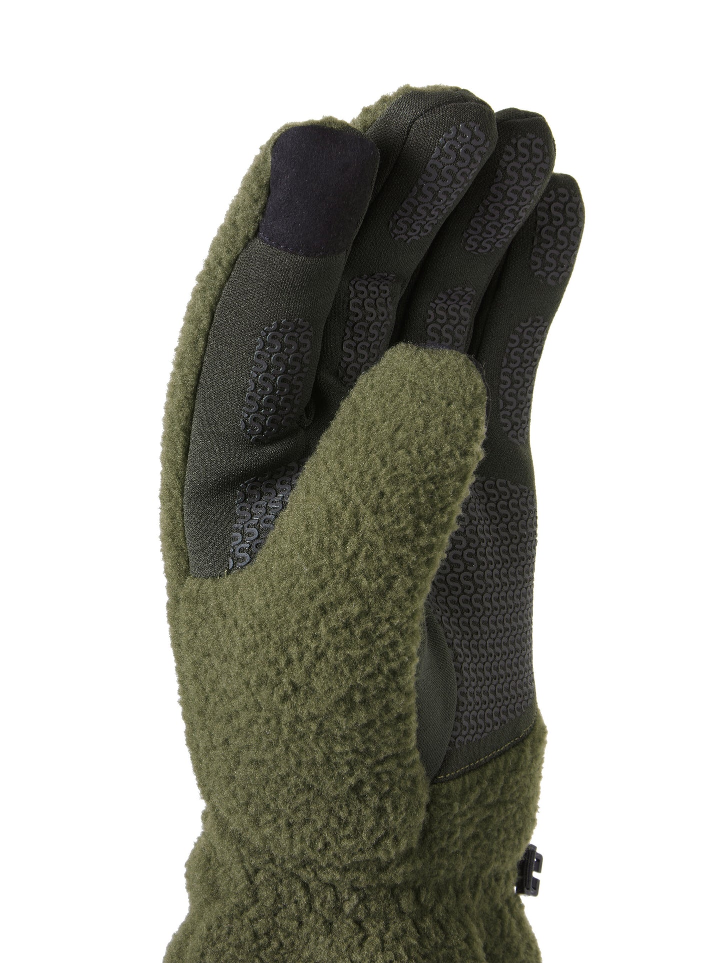 Sealskinz Hoveton Waterproof Sherpa Fleece Gloves