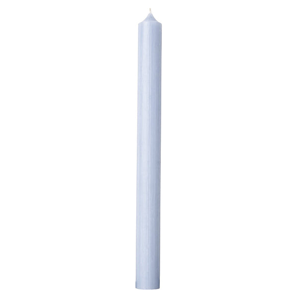 IHR Powder Blue Cylinder Candle