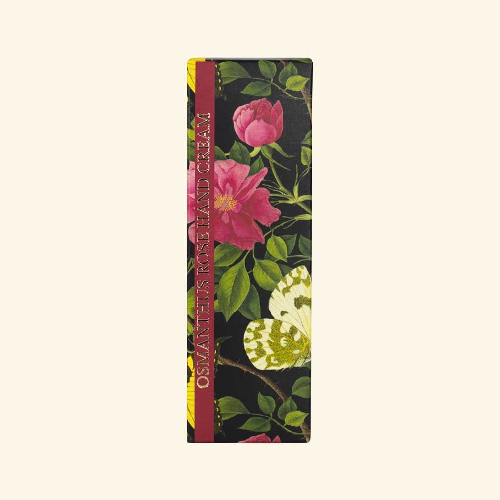 English Soap Company Kew Gardens Osmanthus Rose Hand Cream