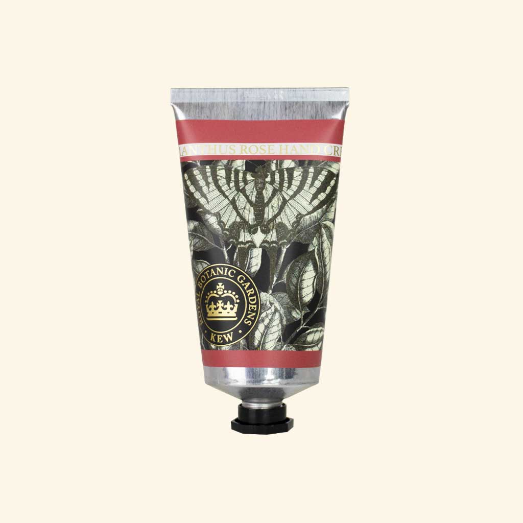 English Soap Company Kew Gardens Osmanthus Rose Hand Cream