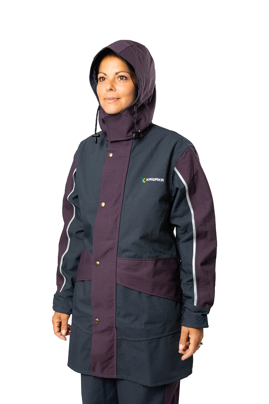 Kaiwaka Womens Stormforce Parka