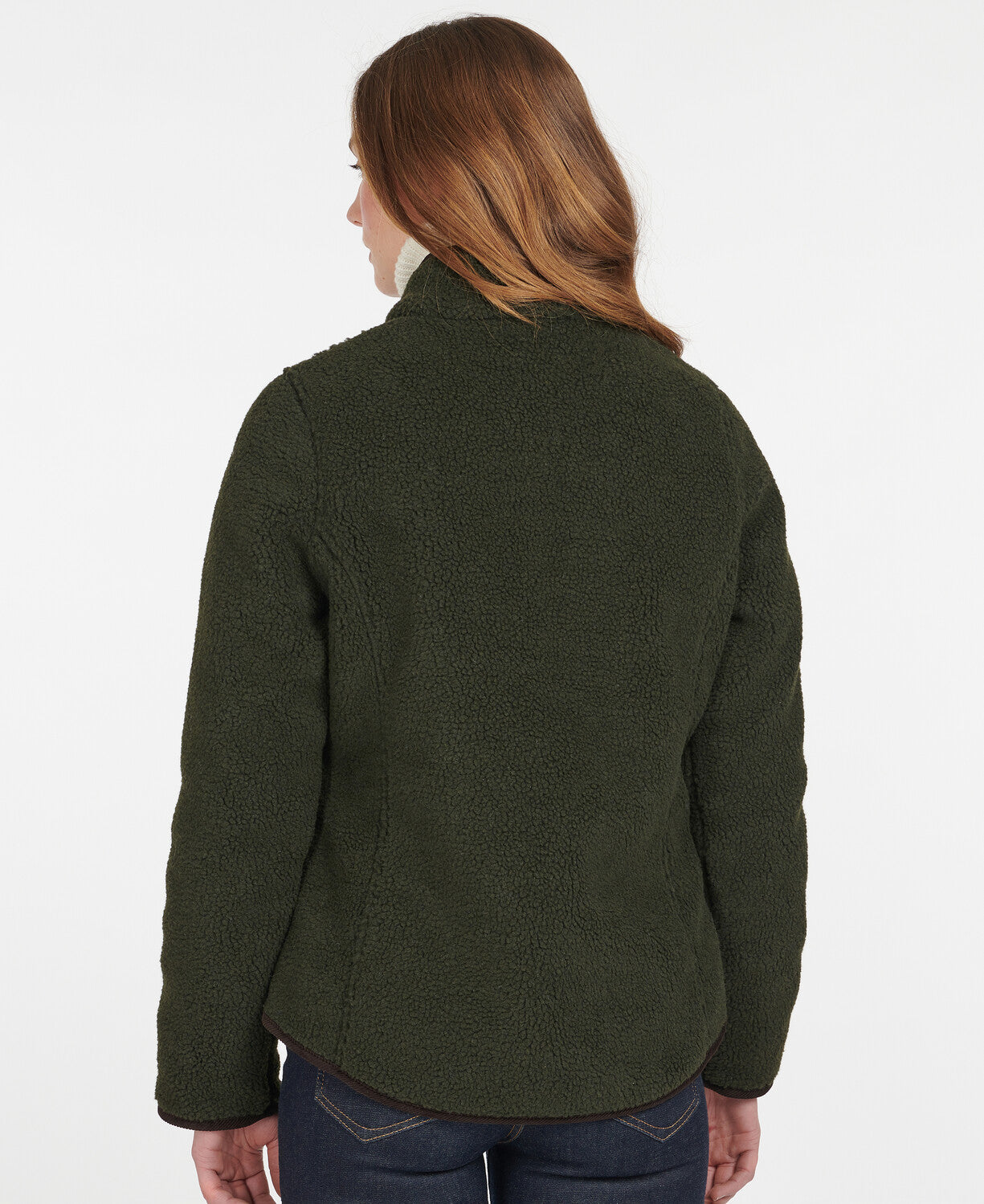 Barbour Laven Fleece Jacket